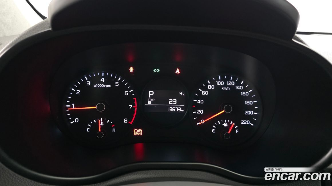 Kia morning 2021