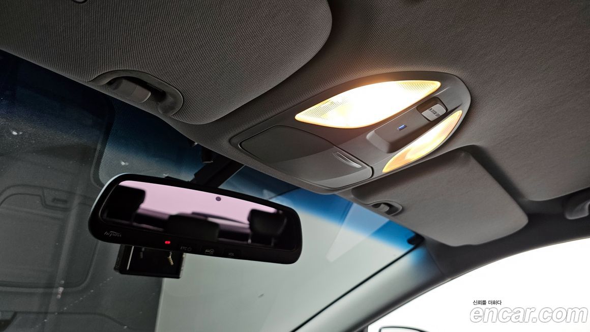 Hyundai Santafe 2015