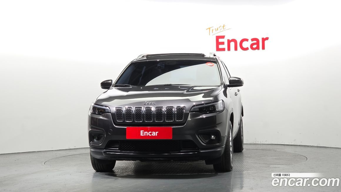Jeep Cherokee 2019