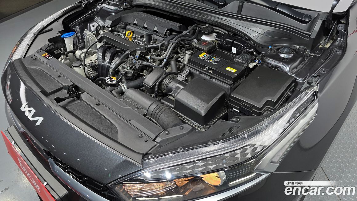 Kia K3 2024