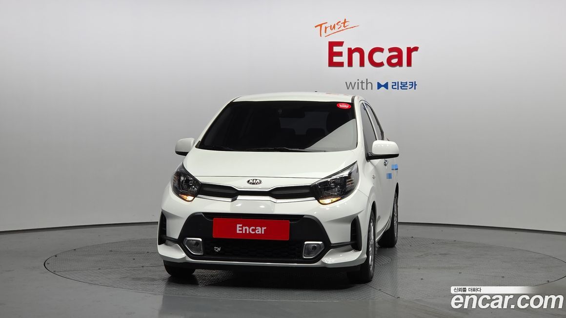 Kia morning 2021