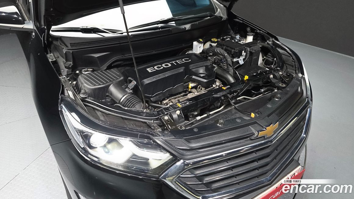 ChevroletGMDaewoo Equinox 2020