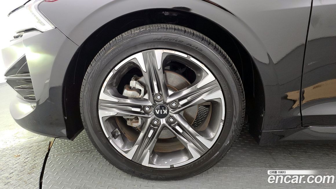 Kia K5 2021