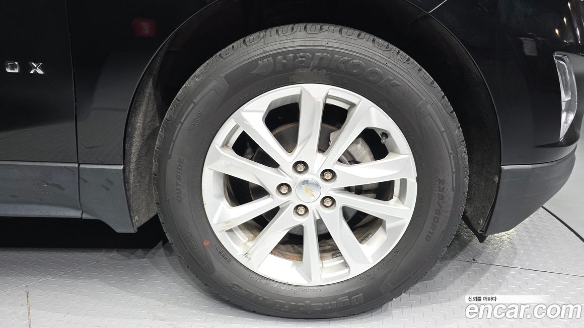 ChevroletGMDaewoo Equinox 2020