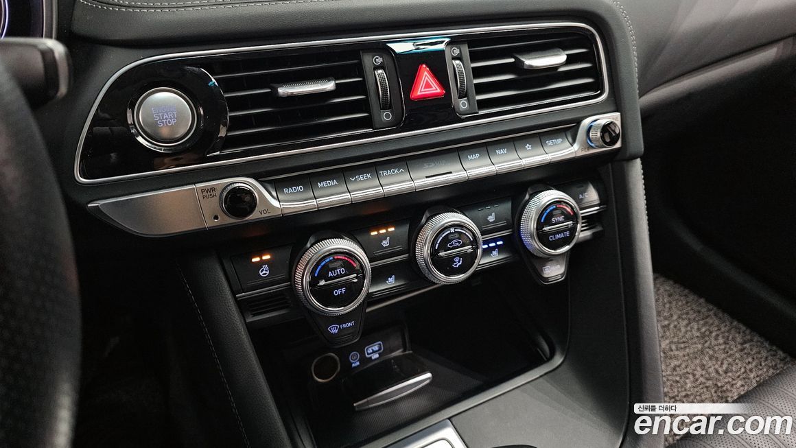 Genesis G70 2018