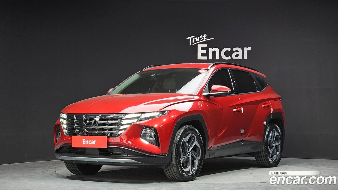 Hyundai Tucson 2022