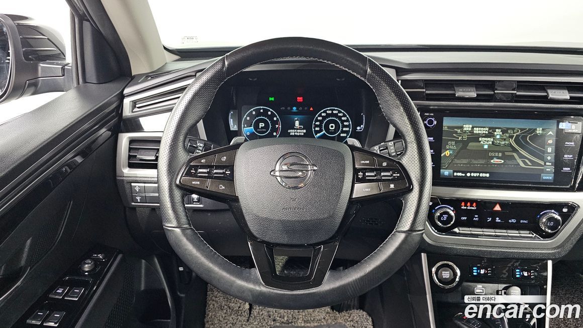 KG_Mobility_Ssangyong KORANDO 2022