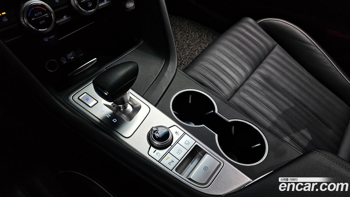Genesis G70 2018
