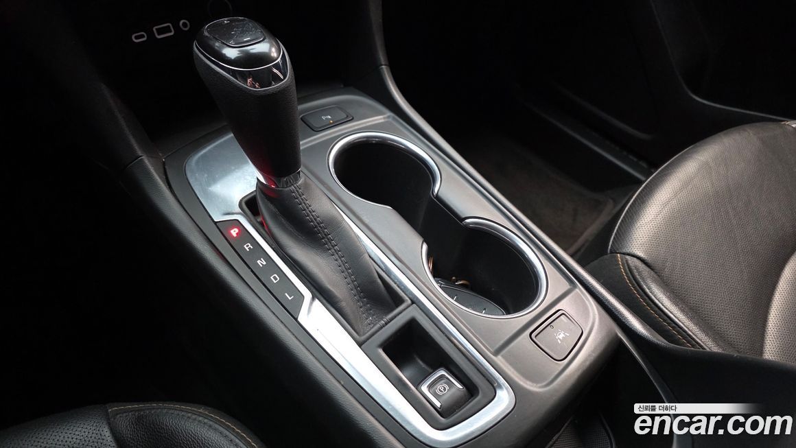 ChevroletGMDaewoo Equinox 2020