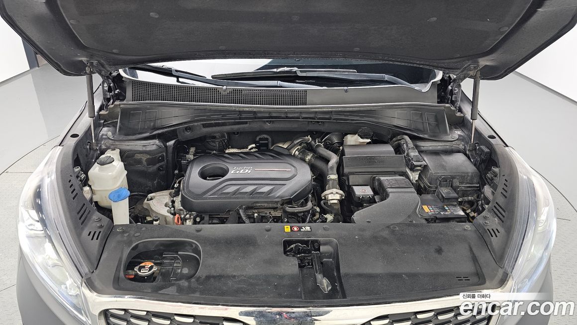 Kia Sorento 2019