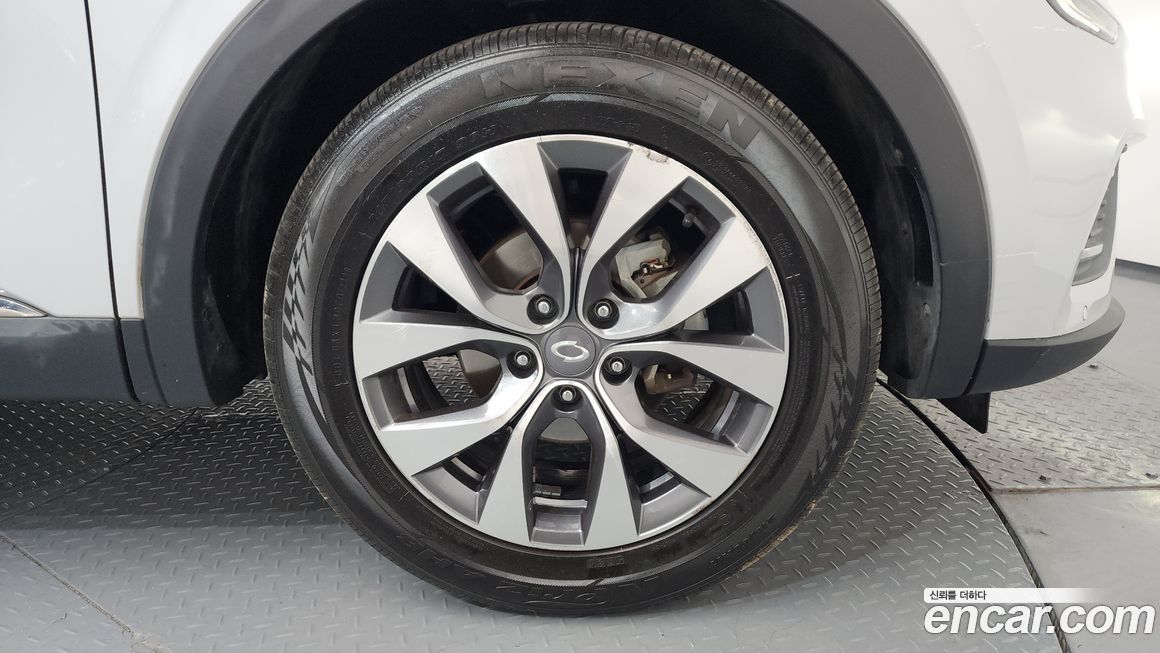 Renault-KoreaSamsung XM3 2020