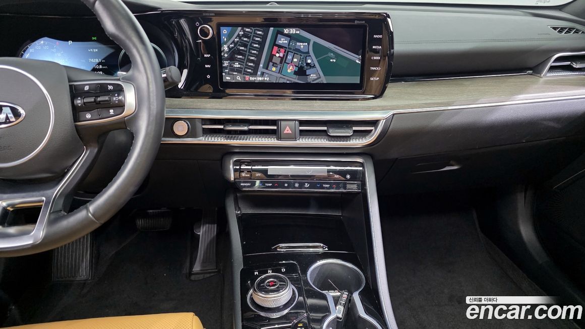 Kia K5 2021