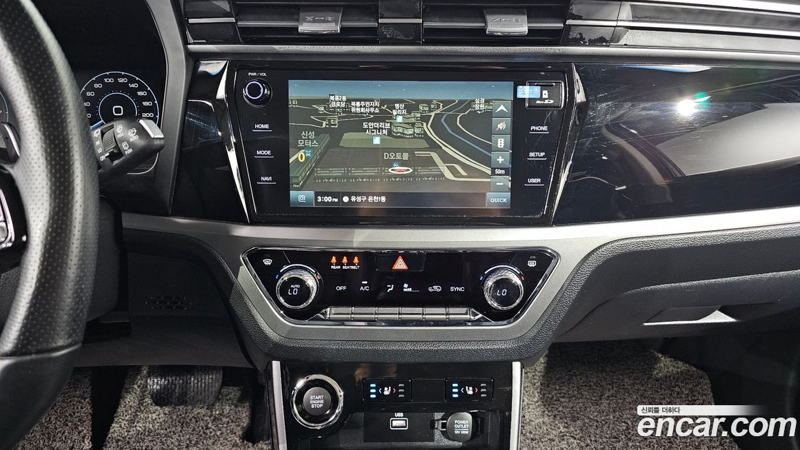 KG_Mobility_Ssangyong KORANDO 2022