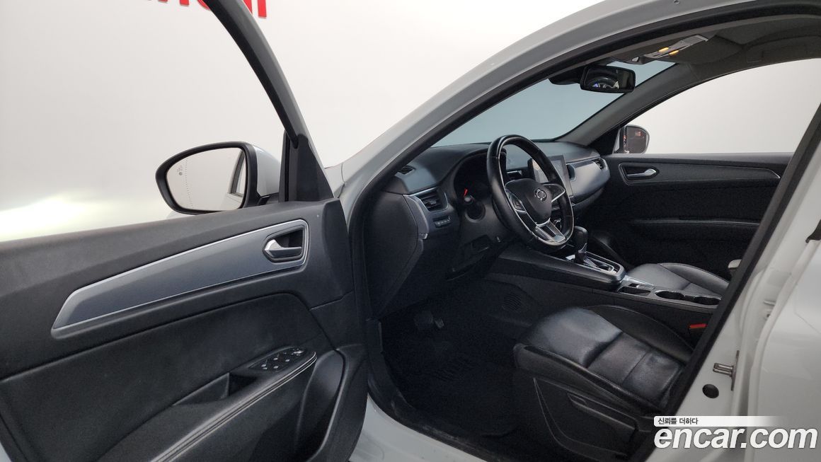 Renault-KoreaSamsung XM3 2020