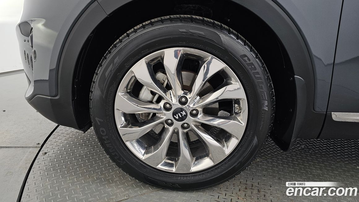 Kia Sorento 2019