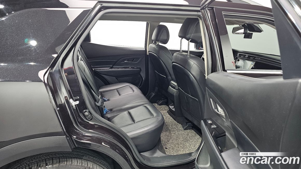 KG_Mobility_Ssangyong KORANDO 2022