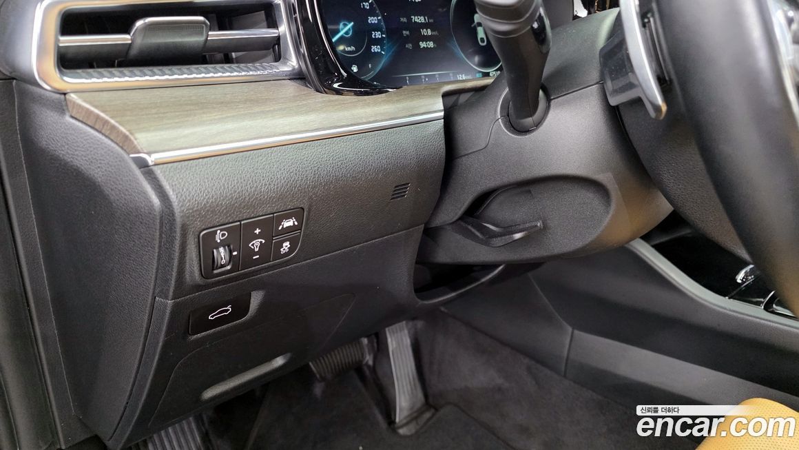Kia K5 2021