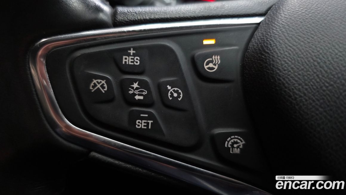 ChevroletGMDaewoo Equinox 2020