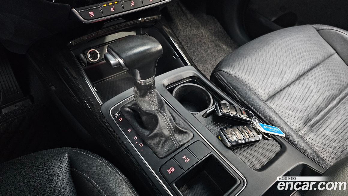 Kia Sorento 2019