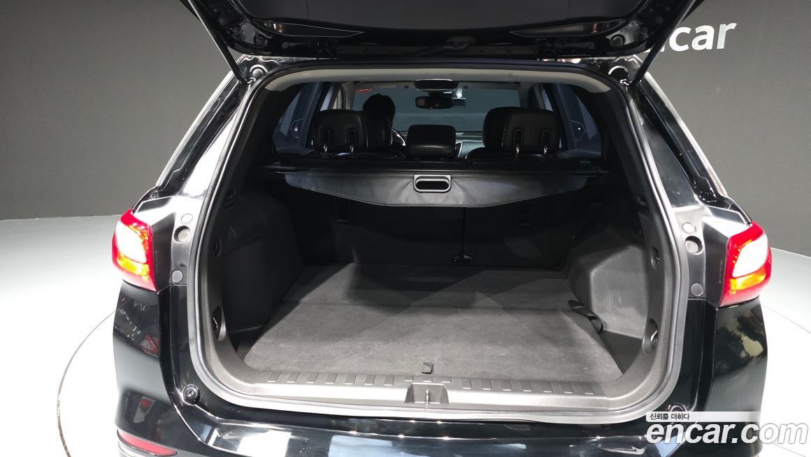 ChevroletGMDaewoo Equinox 2020