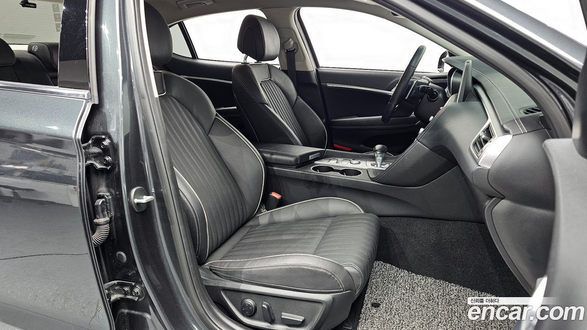 Genesis G70 2018