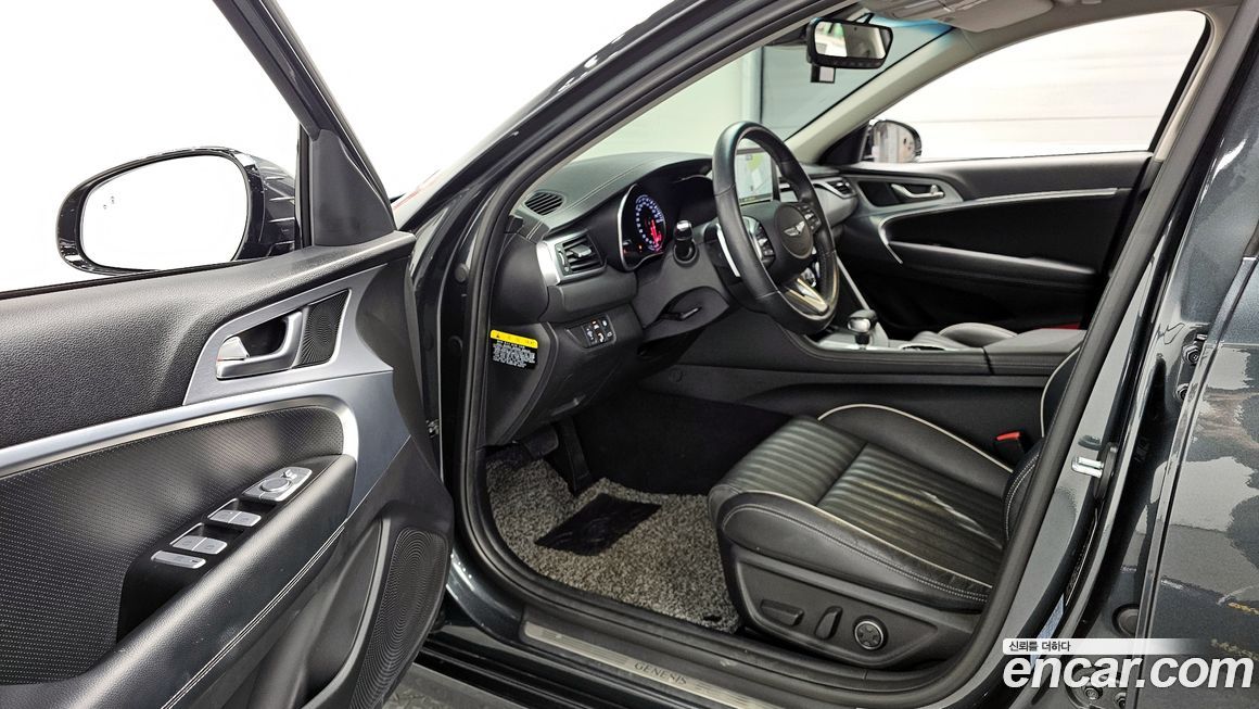 Genesis G70 2018