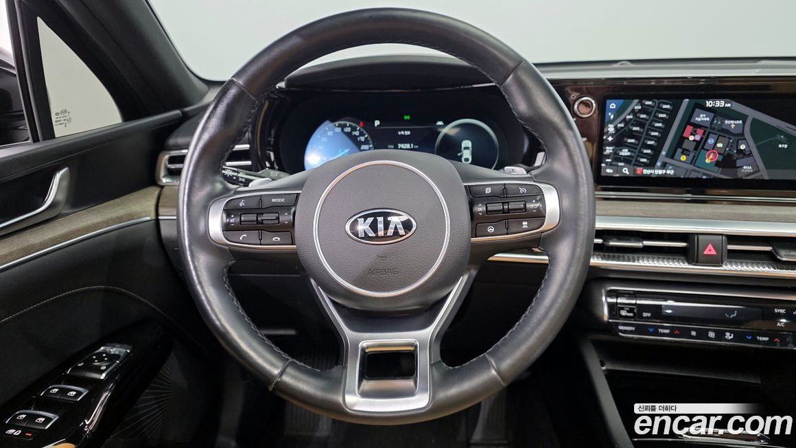 Kia K5 2021