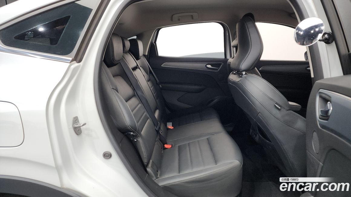 Renault-KoreaSamsung XM3 2020