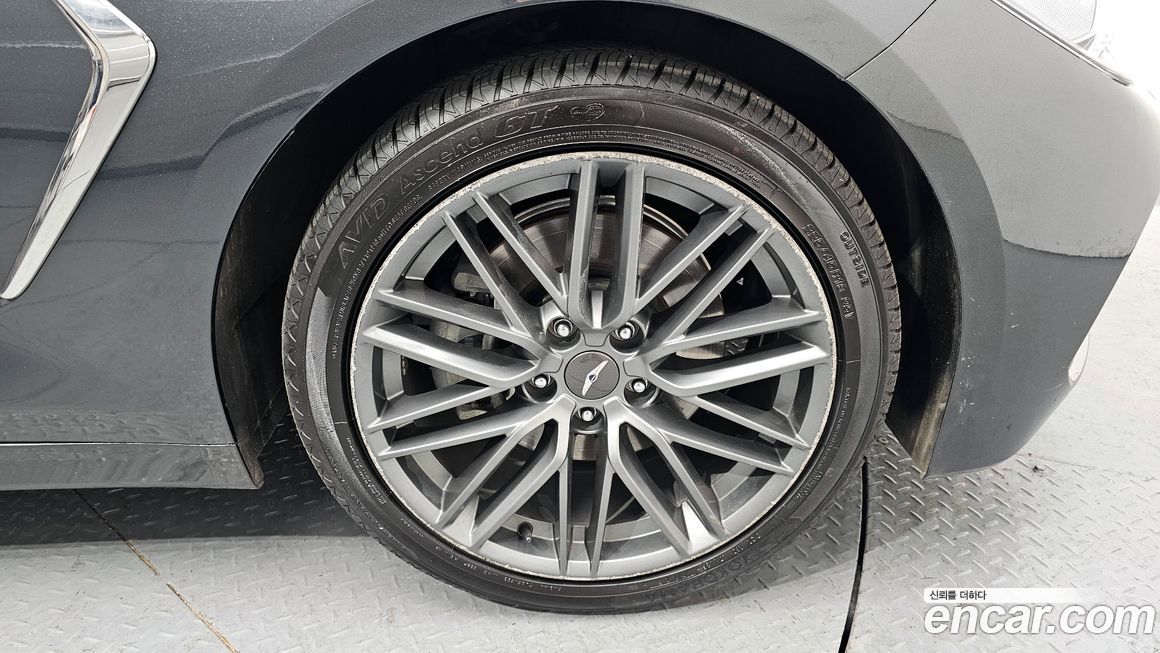 Genesis G70 2018