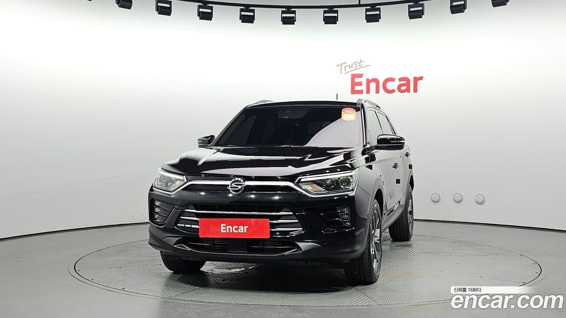 KG_Mobility_Ssangyong KORANDO 2022