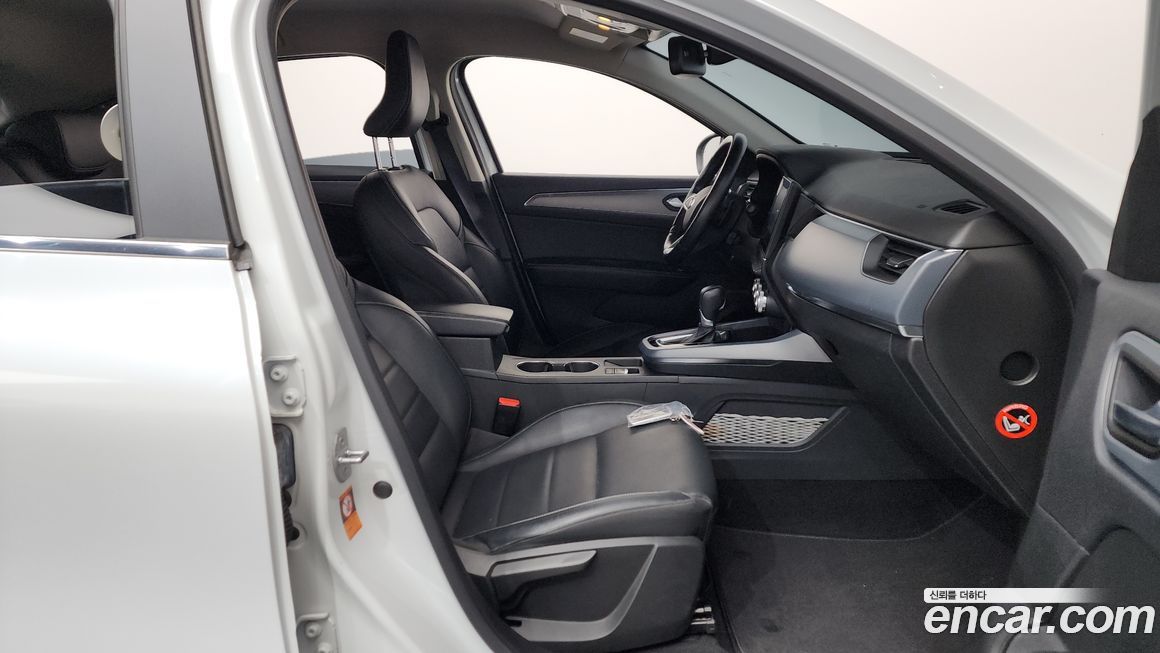 Renault-KoreaSamsung XM3 2020