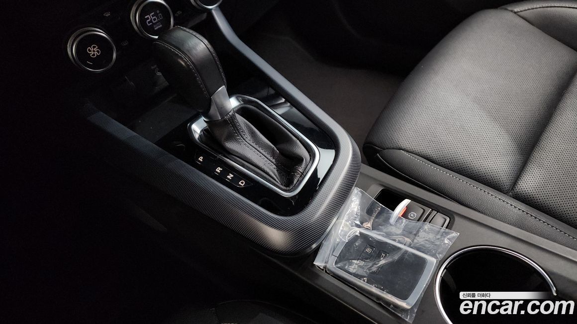 Renault-KoreaSamsung XM3 2020