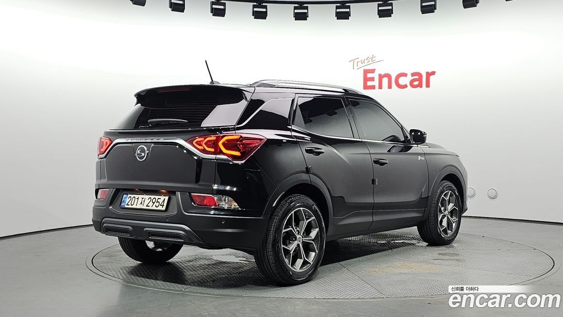 KG_Mobility_Ssangyong KORANDO 2022