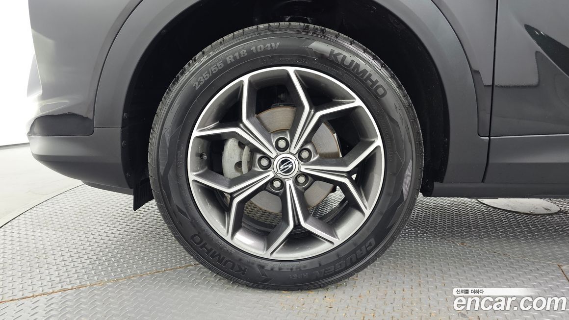 KG_Mobility_Ssangyong KORANDO 2022