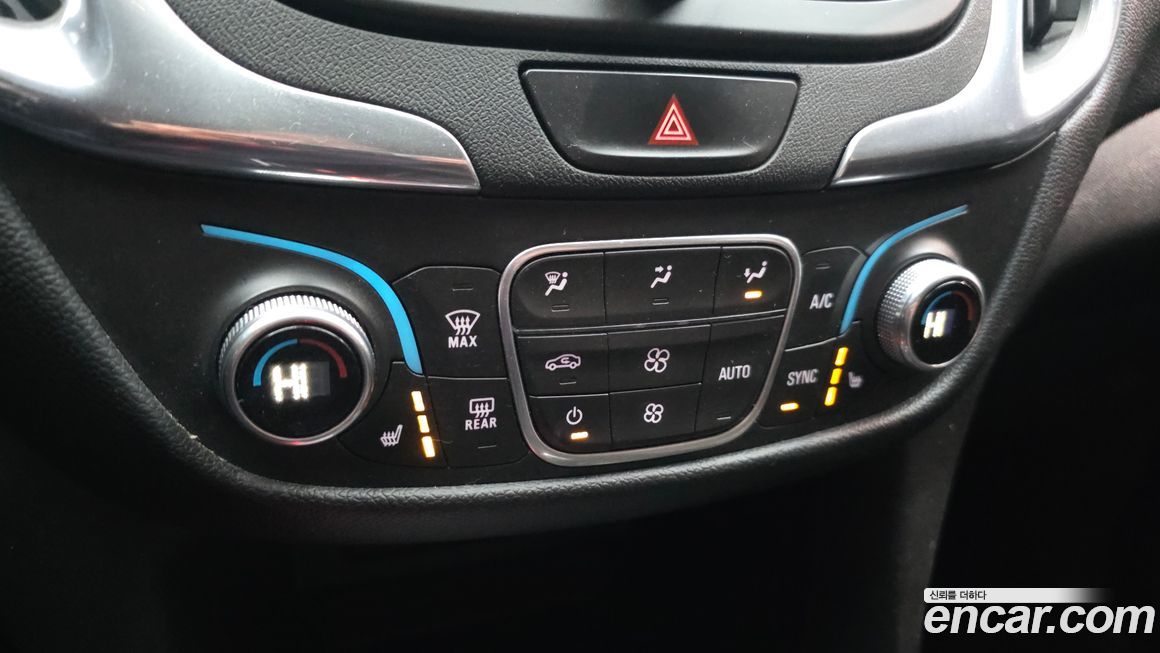 ChevroletGMDaewoo Equinox 2020