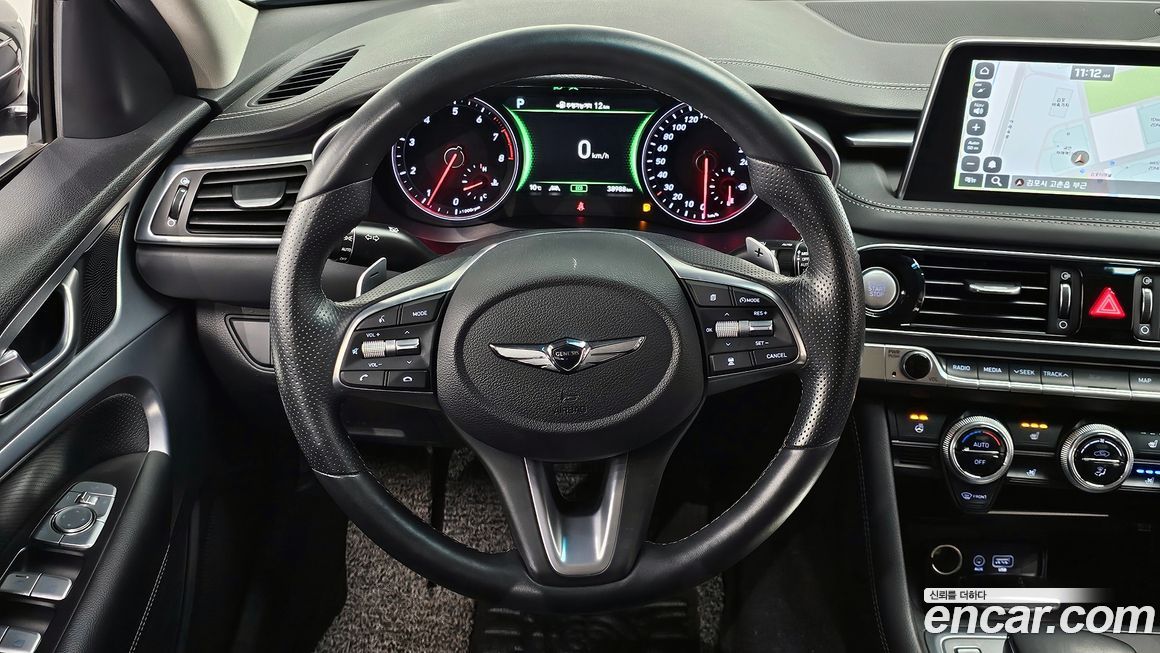 Genesis G70 2018