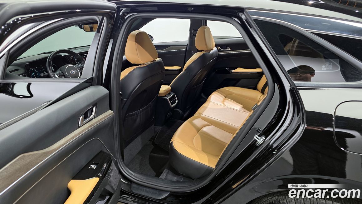 Kia K5 2021