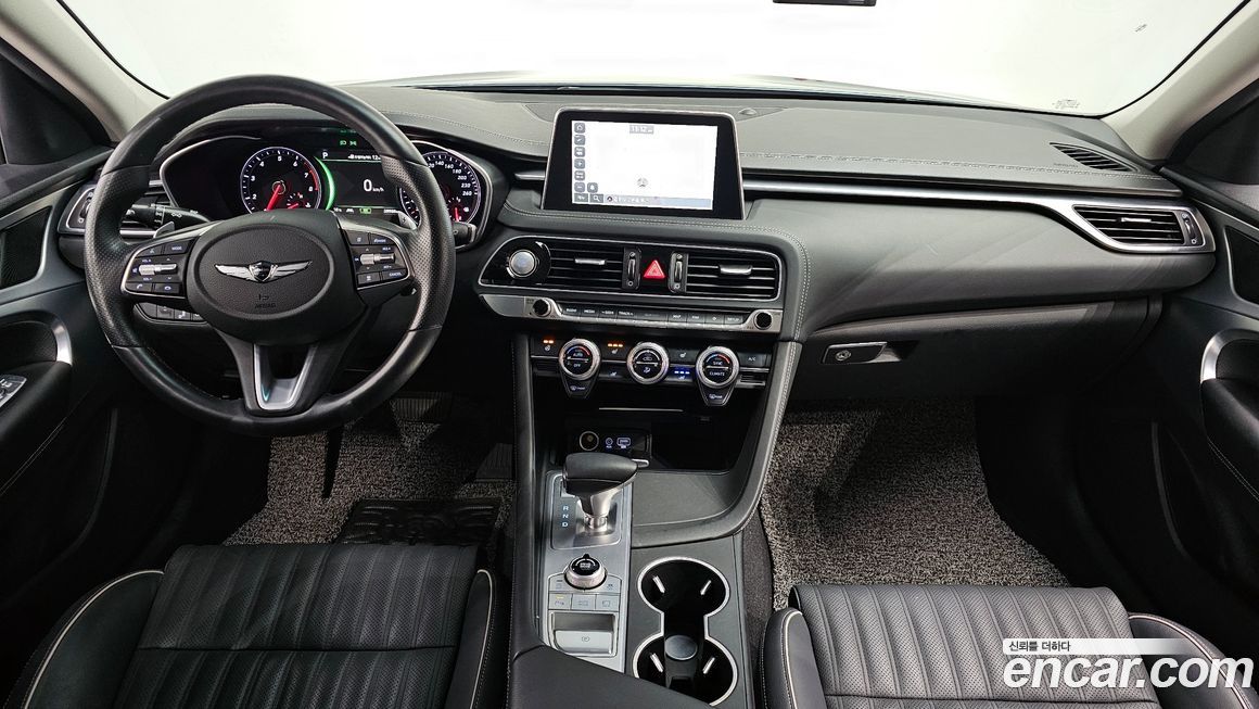 Genesis G70 2018