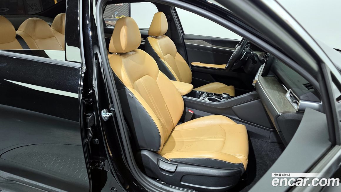 Kia K5 2021