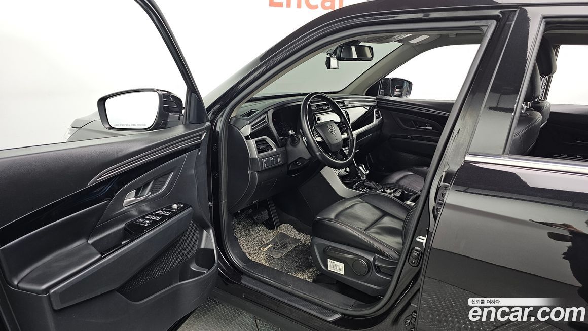 KG_Mobility_Ssangyong KORANDO 2022