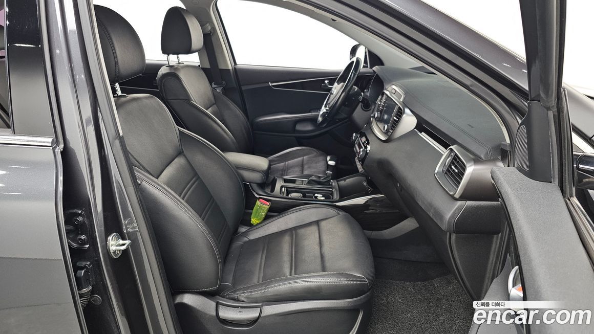 Kia Sorento 2019