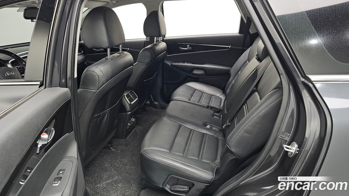 Kia Sorento 2019