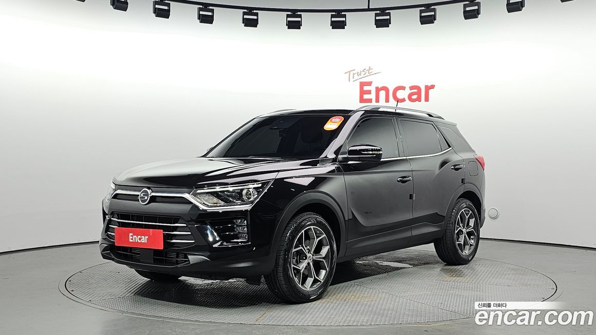 KG_Mobility_Ssangyong KORANDO 2022