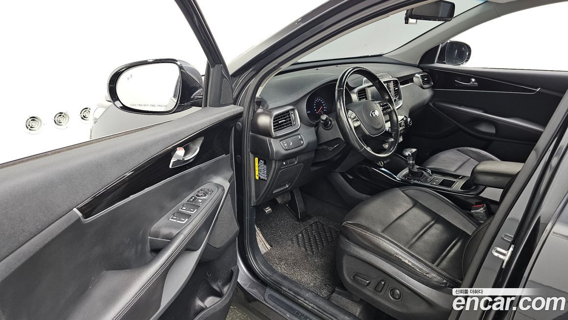Kia Sorento 2019