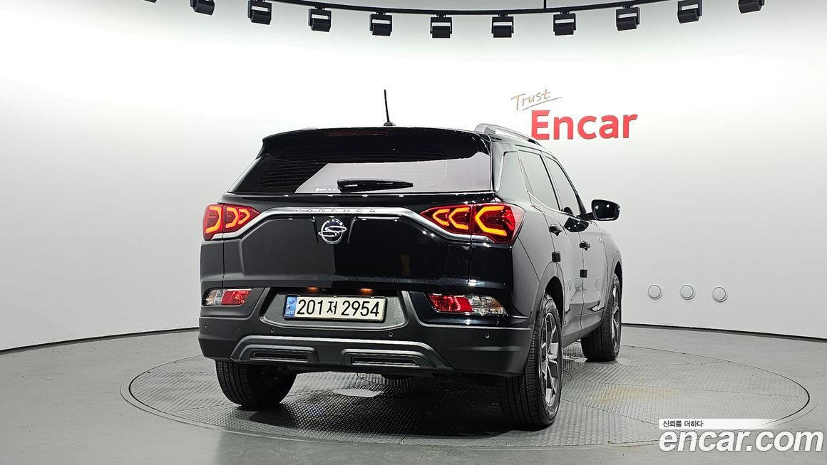 KG_Mobility_Ssangyong KORANDO 2022