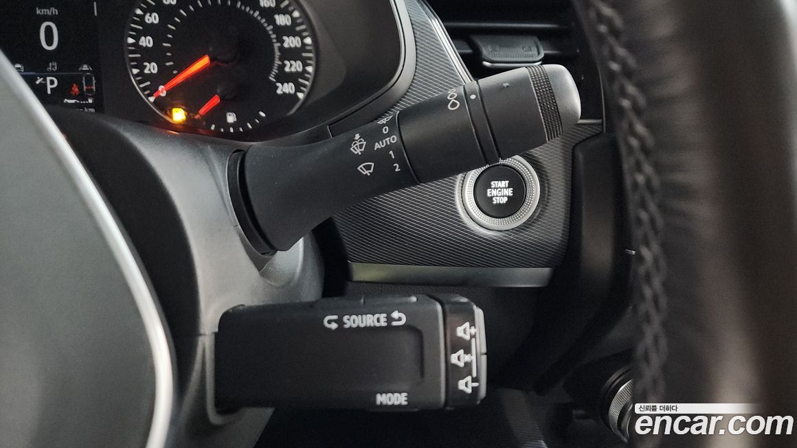 Renault-KoreaSamsung XM3 2020