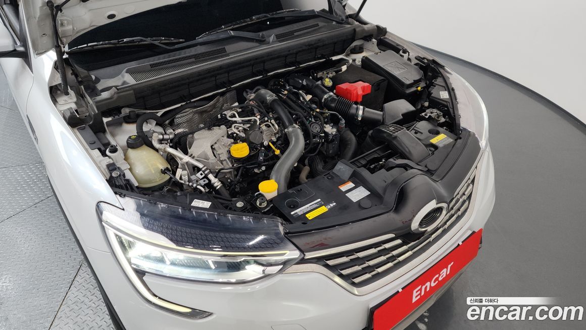 Renault-KoreaSamsung XM3 2020