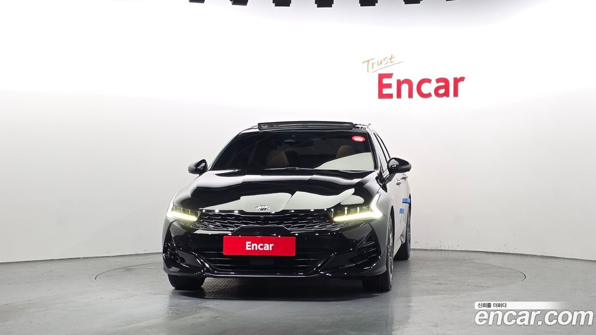 Kia K5 2021