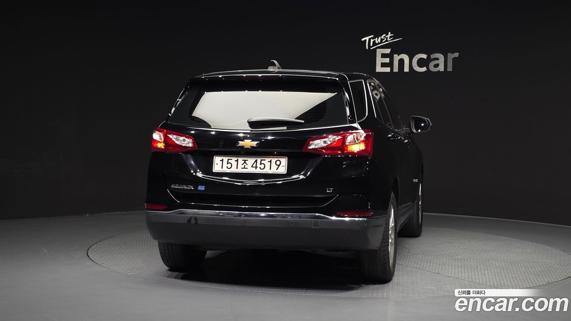 ChevroletGMDaewoo Equinox 2020