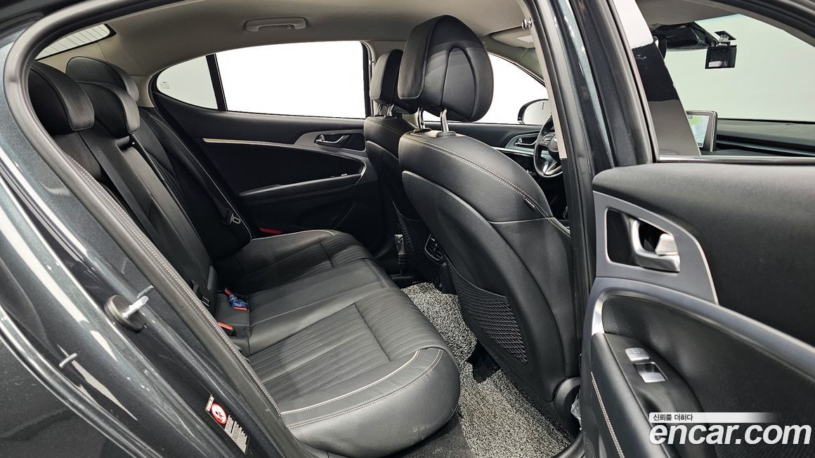 Genesis G70 2018